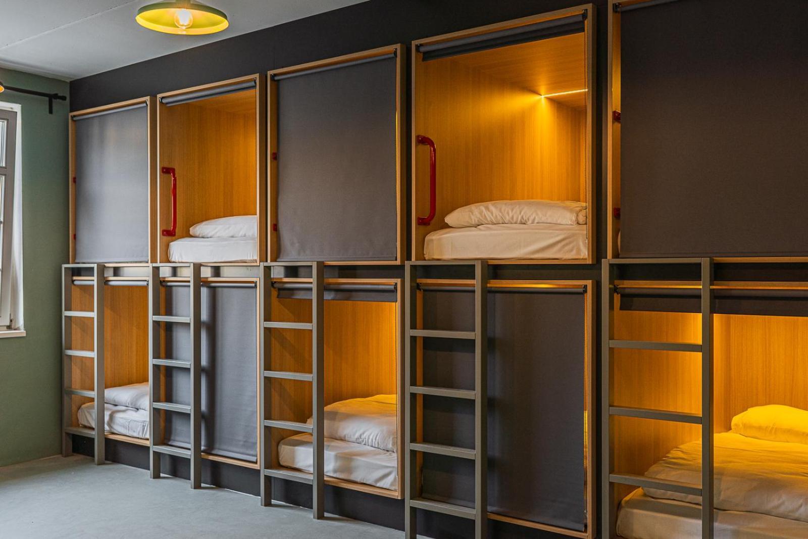 Dream Factory Melk - Green Hostel المظهر الخارجي الصورة
